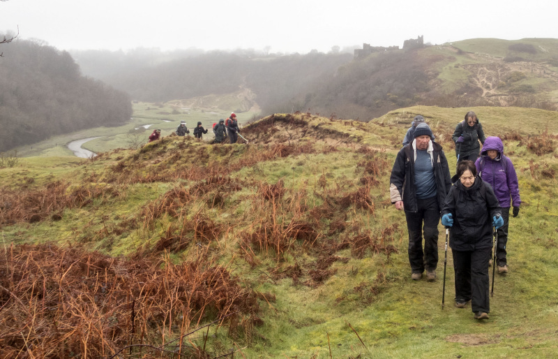 Photograph of Walking Route - Image 14