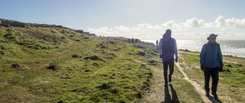 Photograph of Walking Route - Image 10