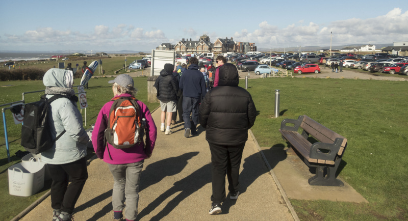 Photograph of Walking Route - Image 12