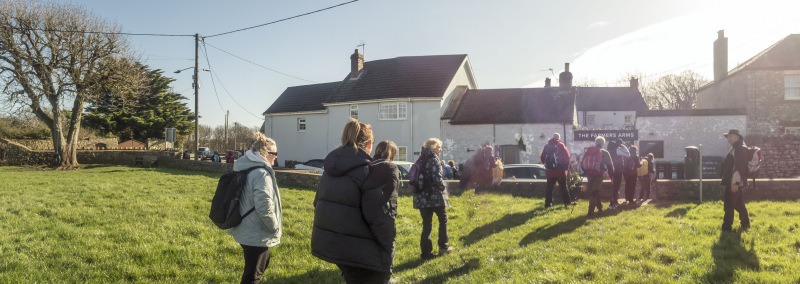 Photograph of Walking Route - Image 21