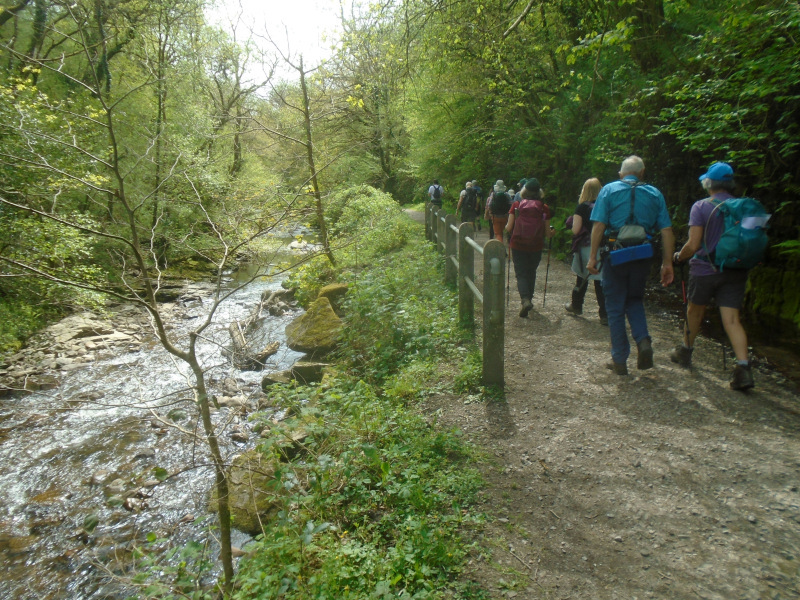 Photograph of Walking Route - Image 12