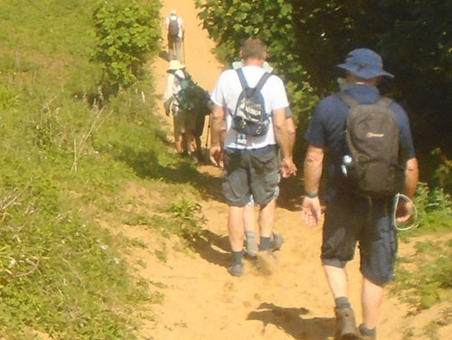 Merthyr Mawr walk