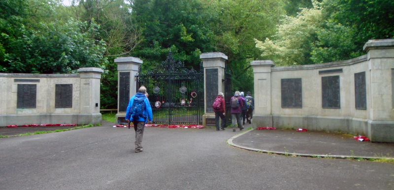 Photograph of Walking Route - Image 1