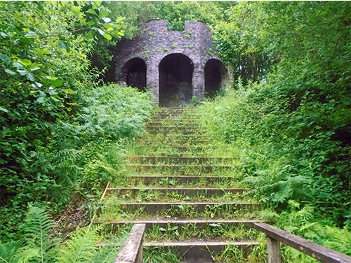 Gnoll walk