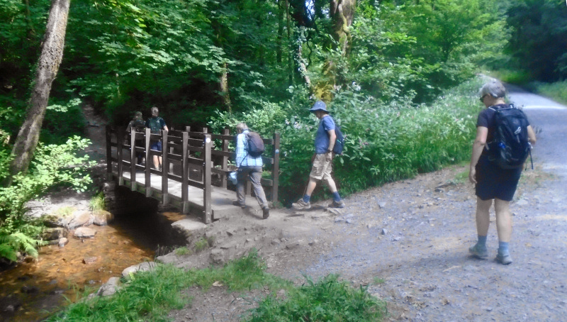 Photograph of Walking Route - Image 5