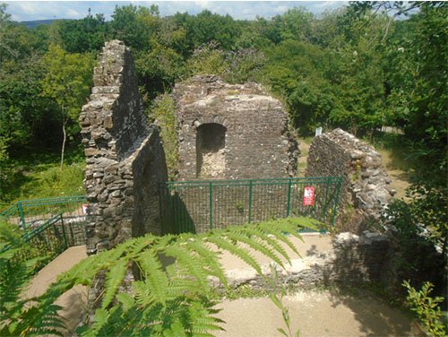 Cefn Cribwr walk