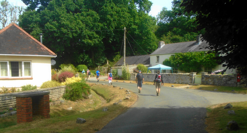 Photograph of Walking Route - Image 8
