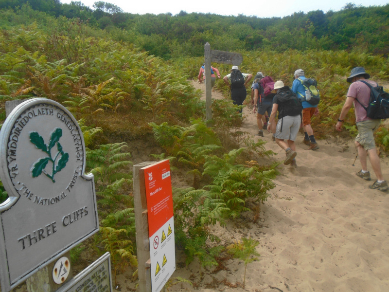 Photograph of Walking Route - Image 19