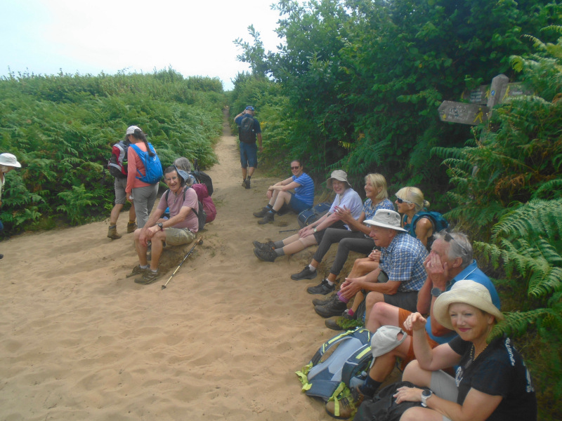 Photograph of Walking Route - Image 21