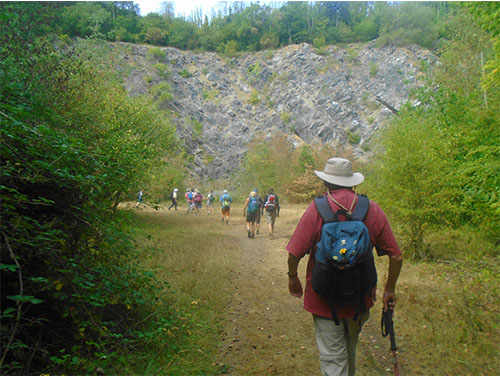 Southgate walk