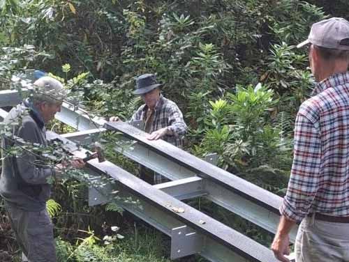Path Maintenance