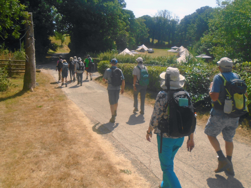 Photograph of Walking Route - Image 10