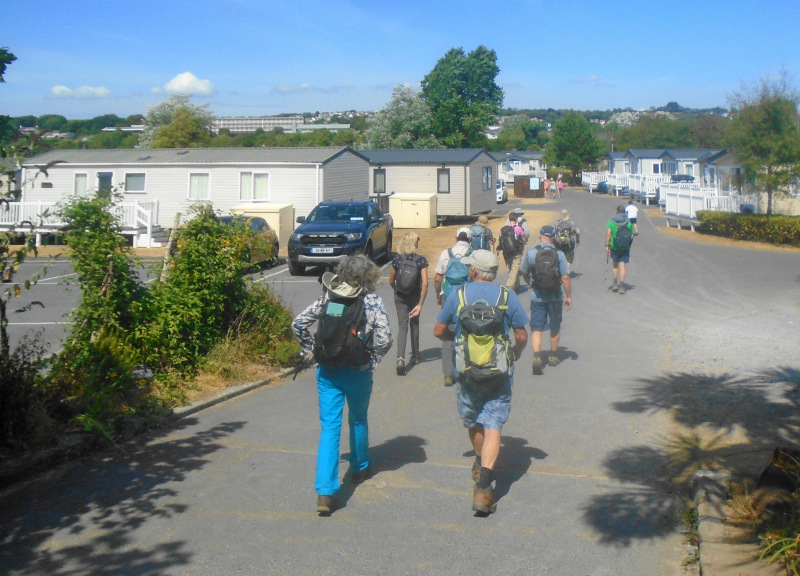 Photograph of Walking Route - Image 17