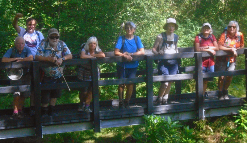 Photograph of Walking Route - Image 11