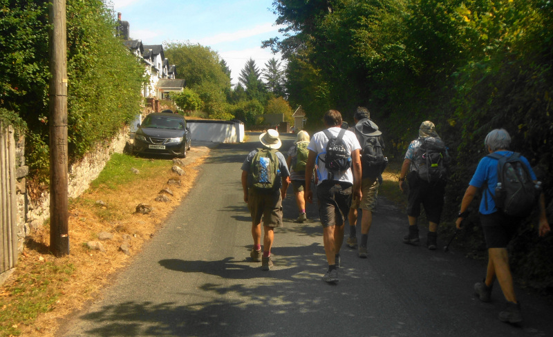 Photograph of Walking Route - Image 17