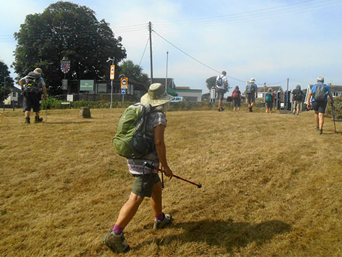 Newton to Ilston walk