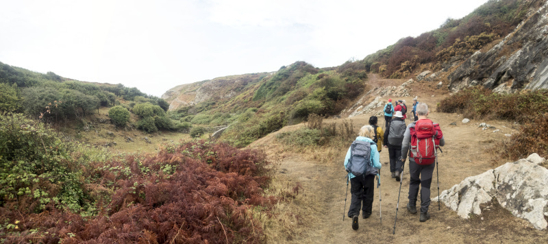 Photograph of Walking Route - Image 6