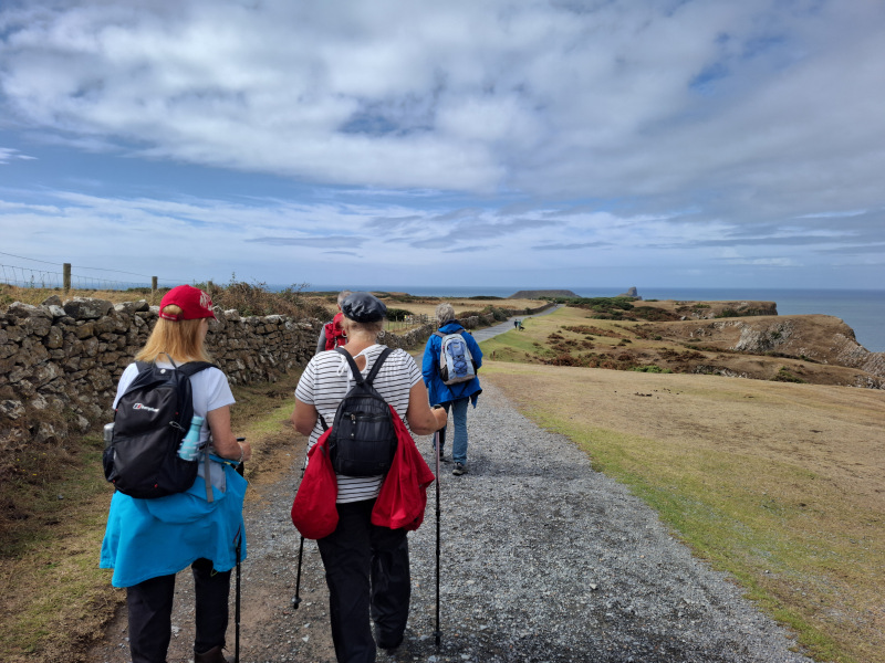 Photograph of Walking Route - Image 14