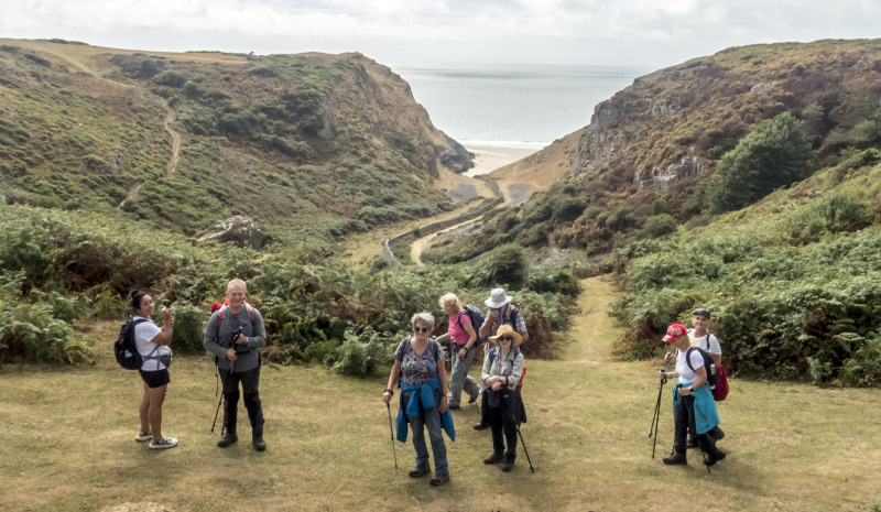 Photograph of Walking Route - Image 28