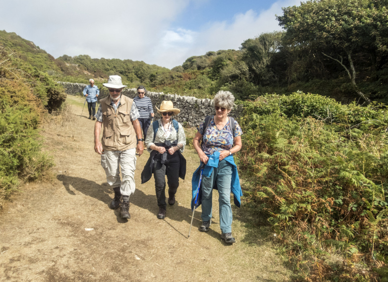Photograph of Walking Route - Image 30