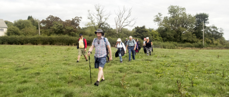 Photograph of Walking Route - Image 8
