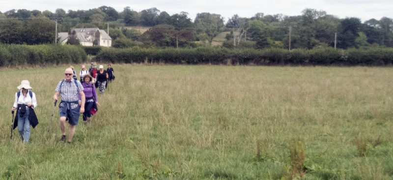 Photograph of Walking Route - Image 9