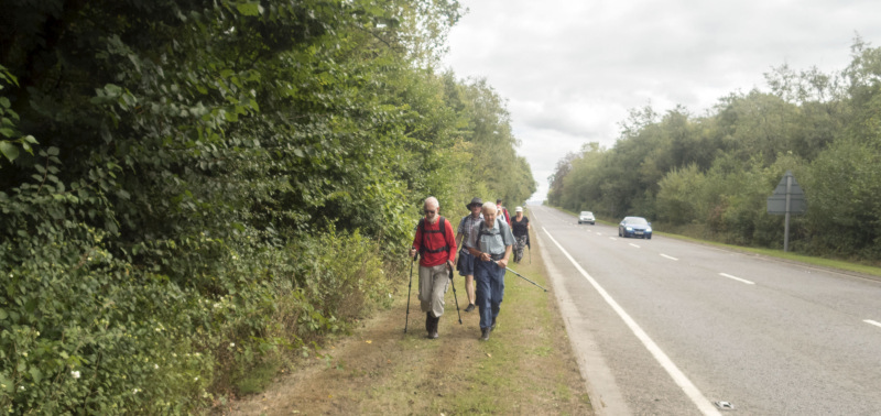 Photograph of Walking Route - Image 14