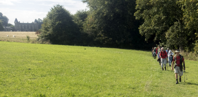 Photograph of Walking Route - Image 34