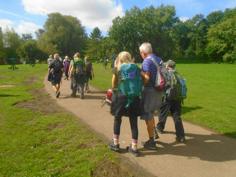 Photograph of Walking Route - Image 12